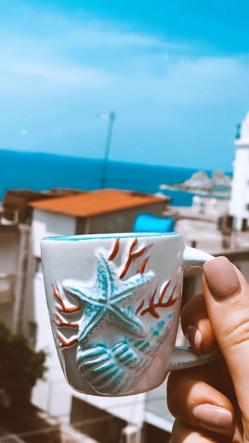 Ona Apartament Sarandë エクステリア 写真